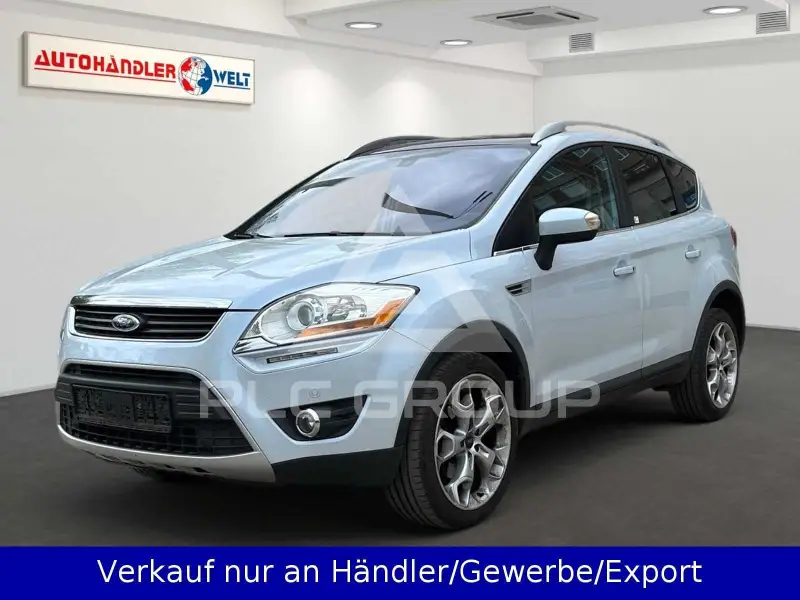 2010 Ford Kuga