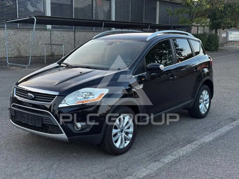 2010 Ford Kuga