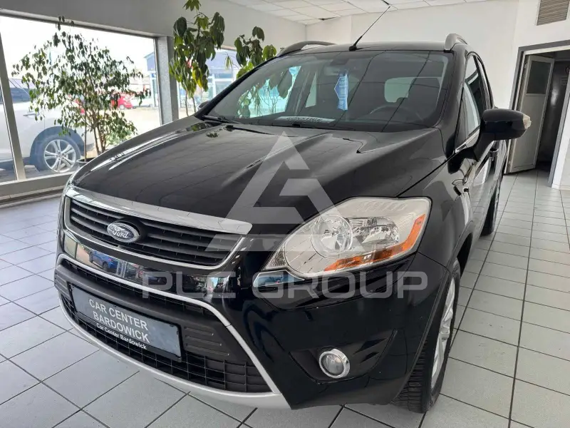 2010 Ford Kuga