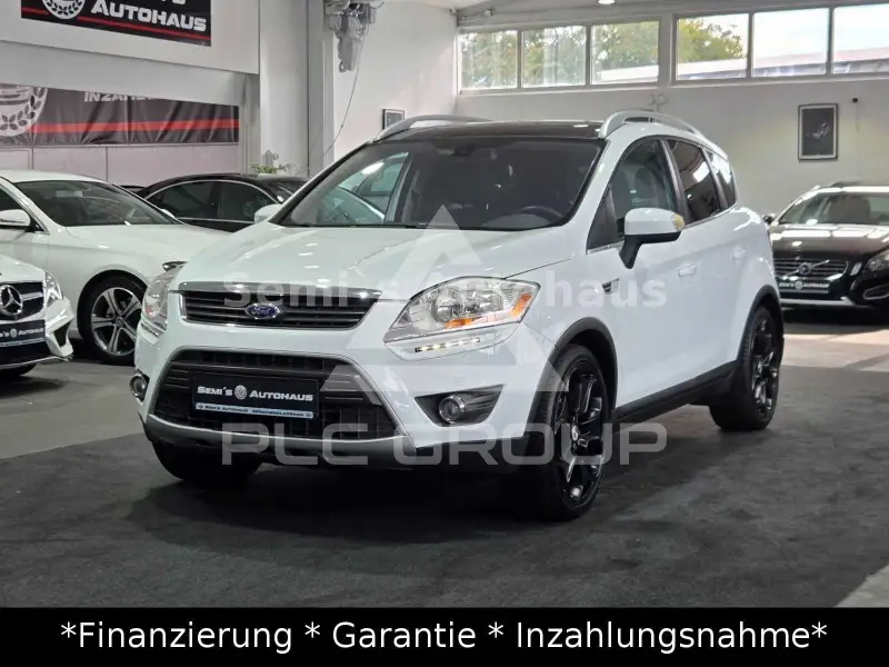 2010 Ford Kuga