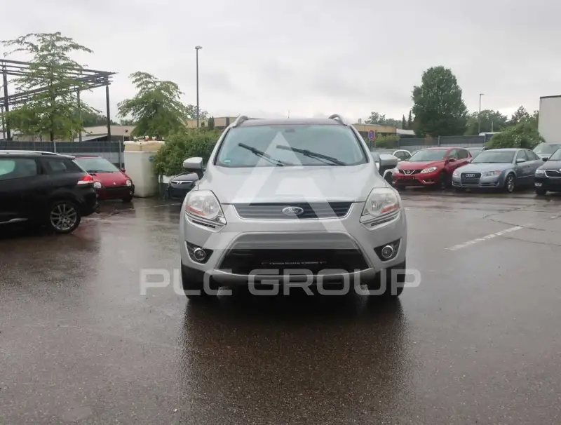 2010 Ford Kuga