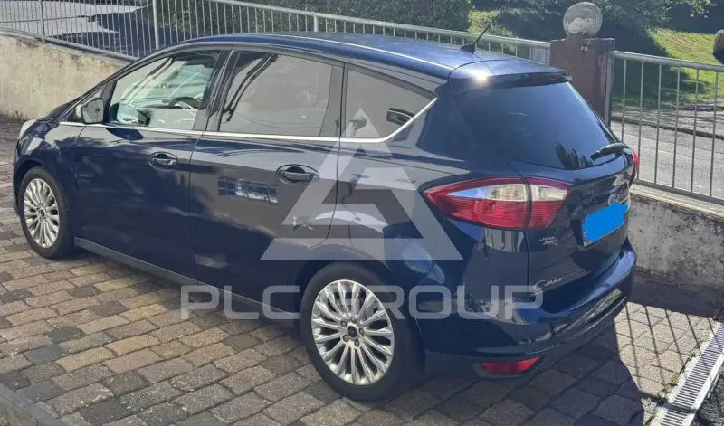2010 Ford C-MAX