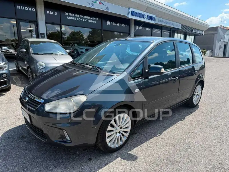 2010 Ford C-MAX
