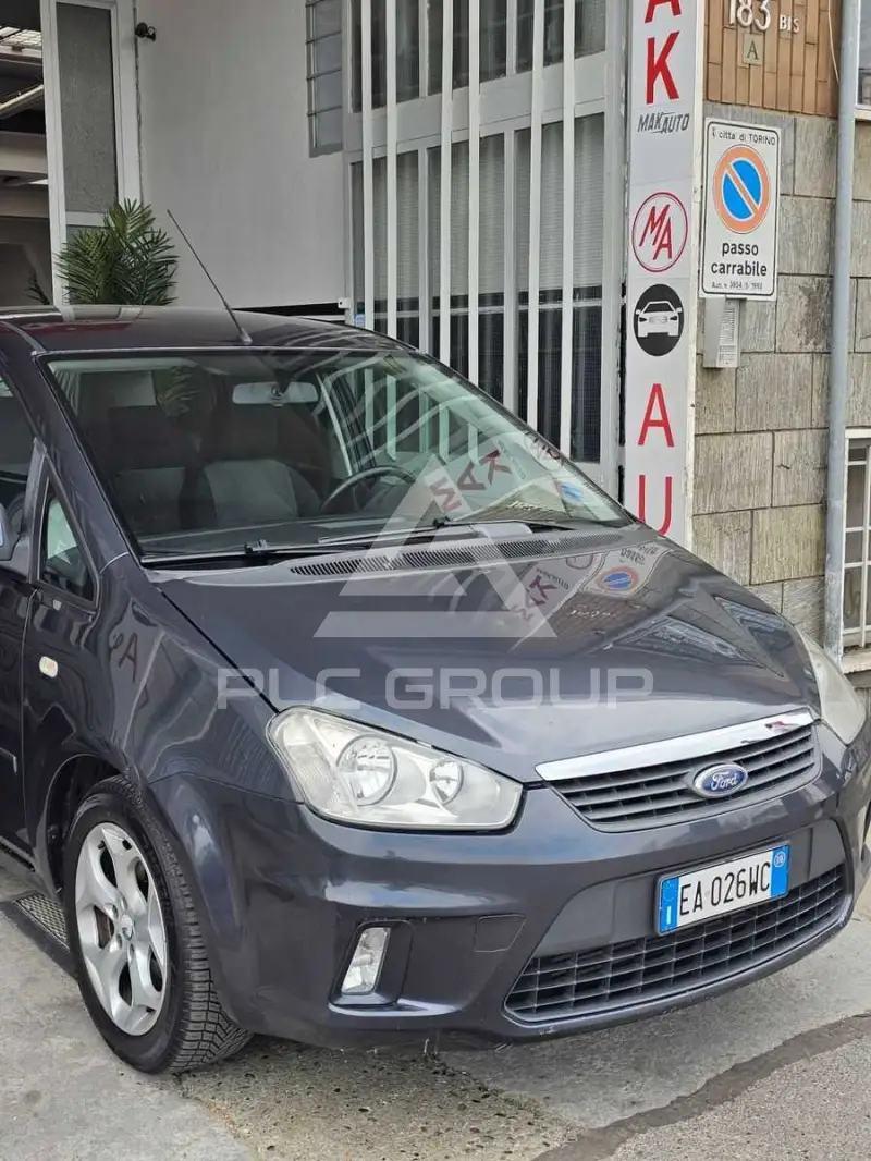 2010 Ford C-MAX