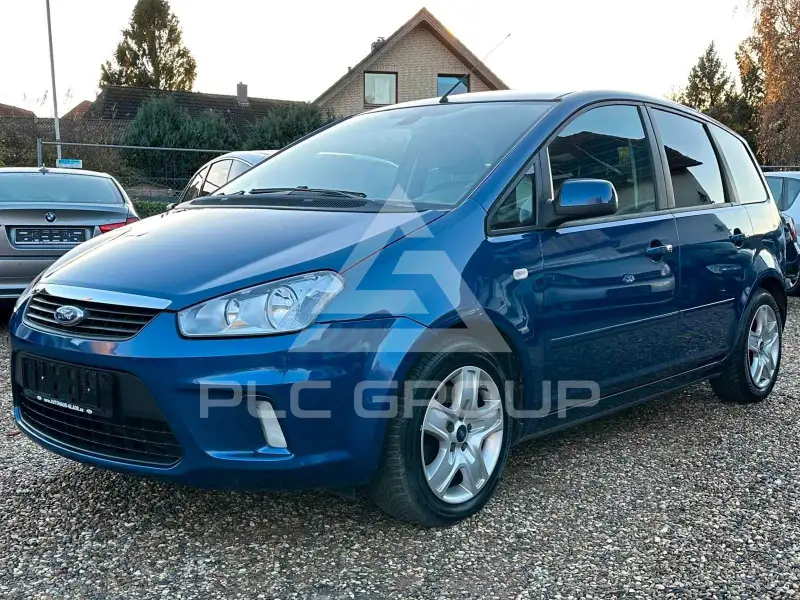 2010 Ford C-MAX