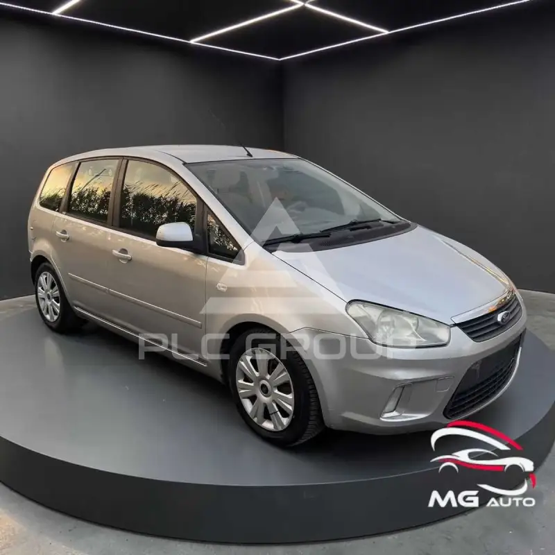 2010 Ford C-MAX