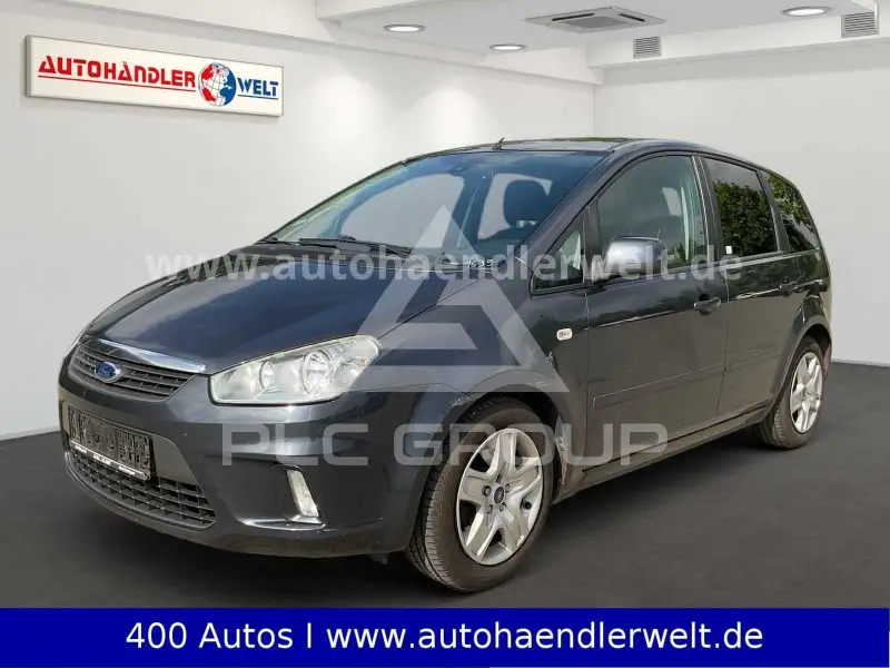 2010 Ford C-MAX
