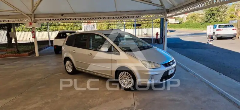 2010 Ford C-MAX