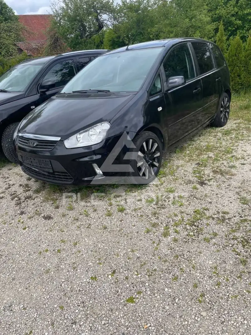 2010 Ford C-MAX