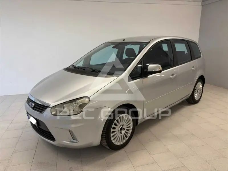 2010 Ford C-MAX