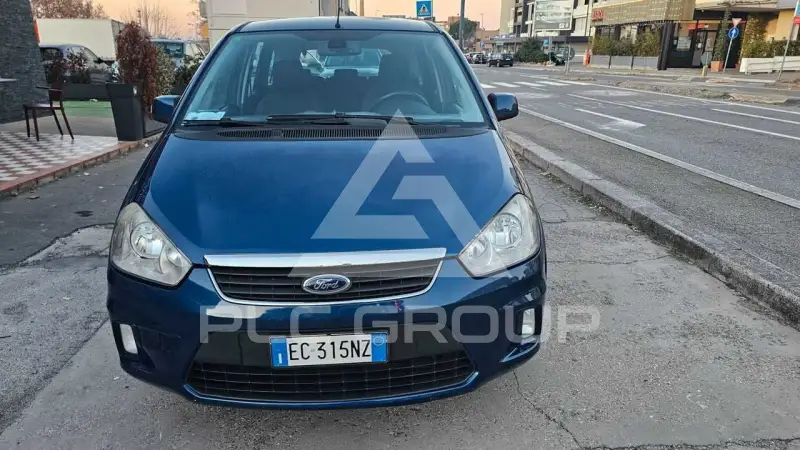 2010 Ford C-MAX