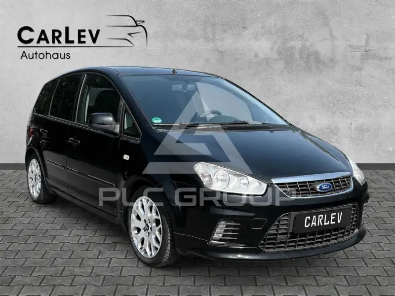 2010 Ford C-MAX