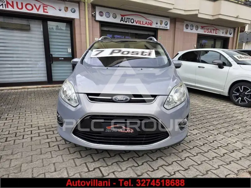 2010 Ford C-MAX