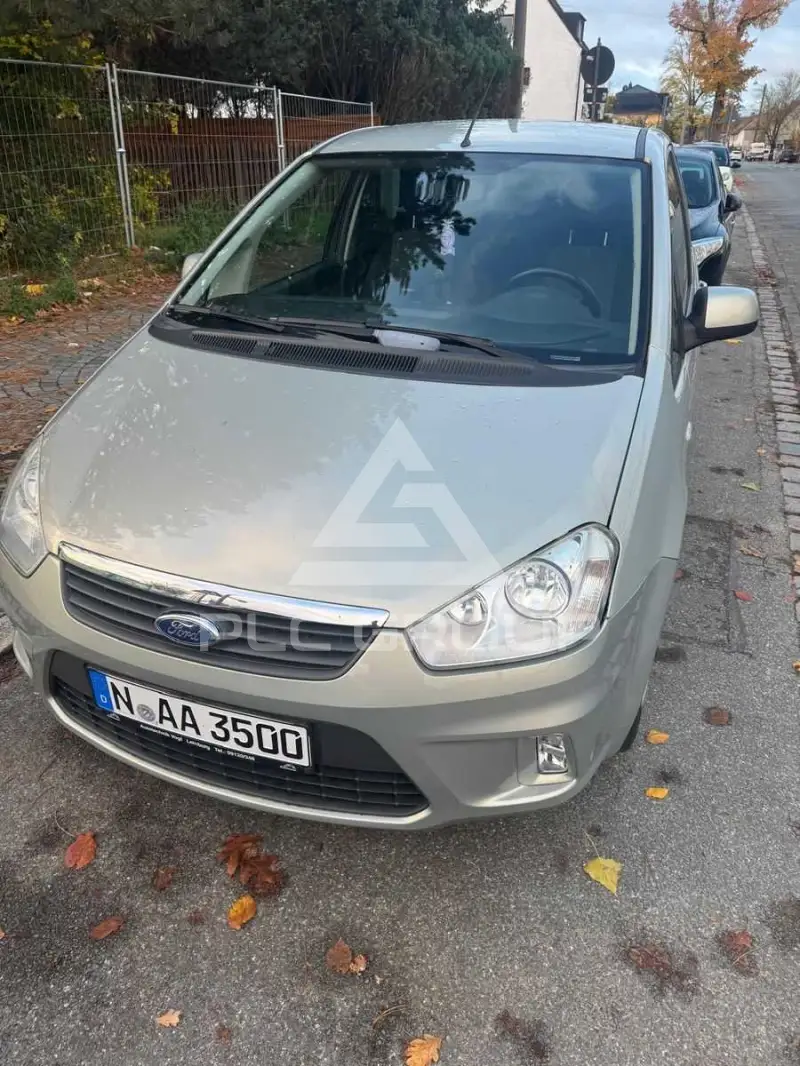 2010 Ford C-MAX