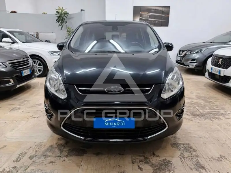 2010 Ford C-MAX