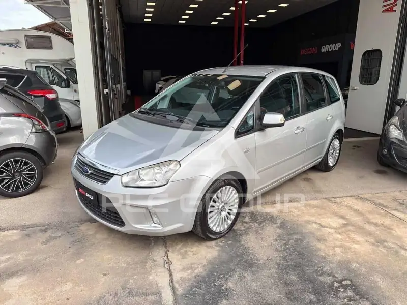 2010 Ford C-MAX