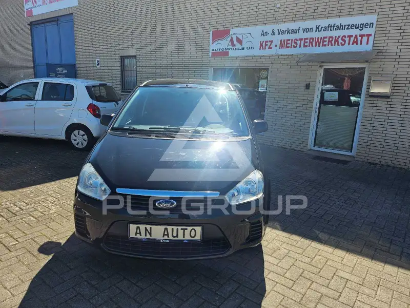 2010 Ford C-MAX