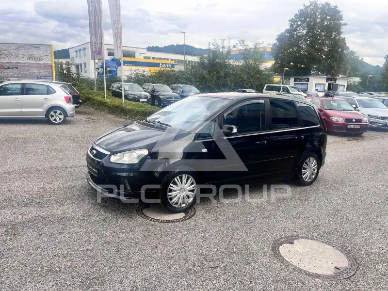 2010 Ford C-MAX