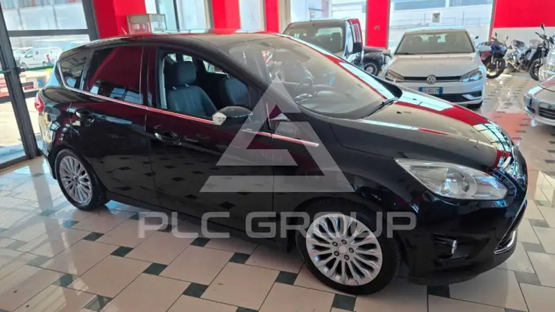 2010 Ford C-MAX