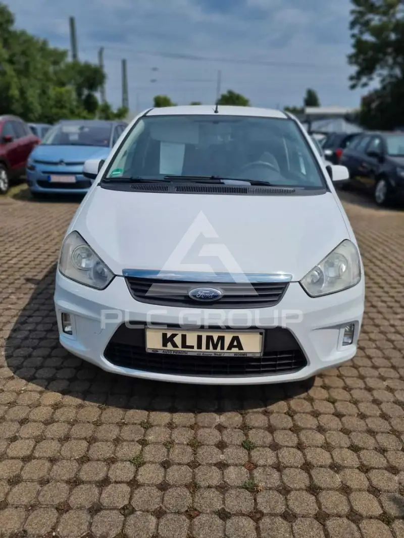 2010 Ford C-MAX
