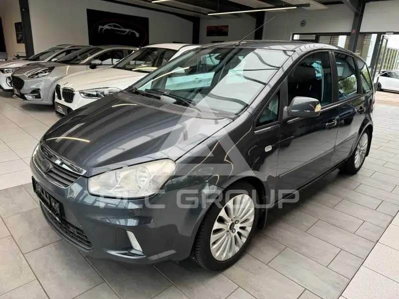 2010 Ford C-MAX
