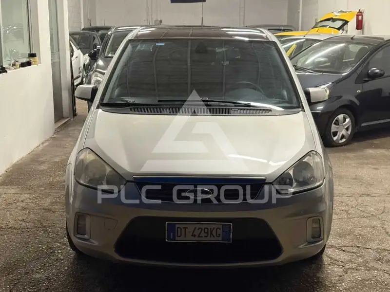 2010 Ford C-MAX