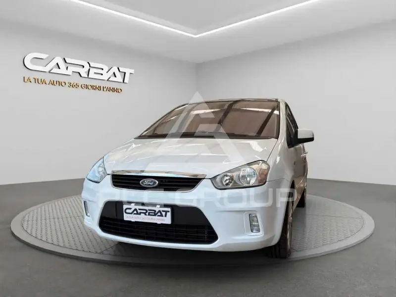 2010 Ford C-MAX