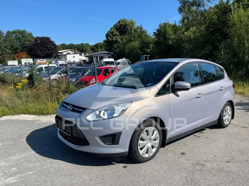 2010 Ford C-MAX