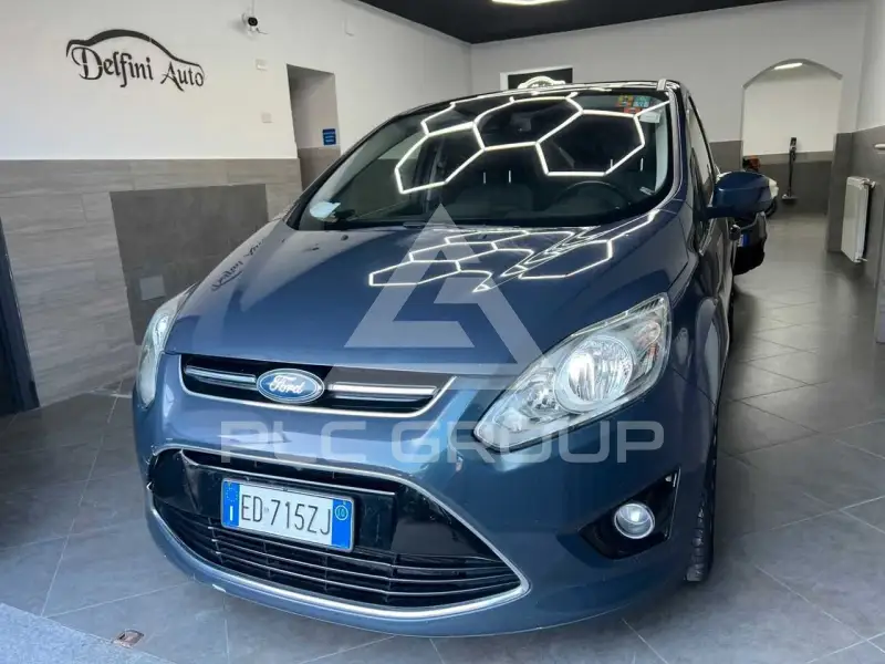 2010 Ford C-MAX