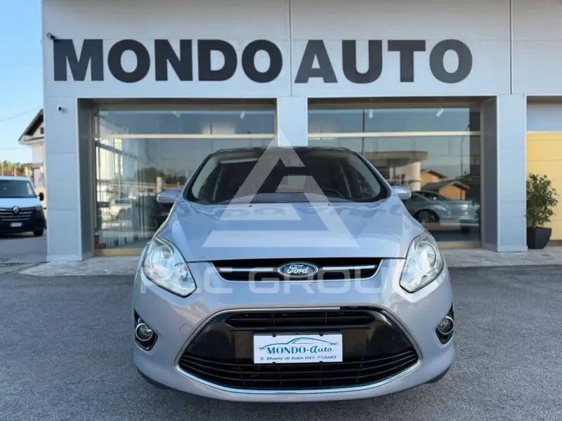2010 Ford C-MAX