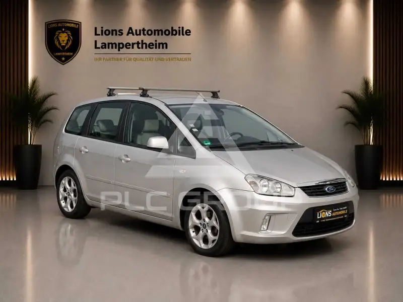 2010 Ford C-MAX