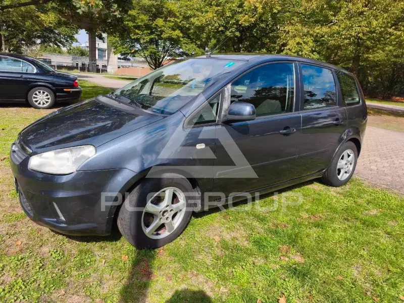 2010 Ford C-MAX