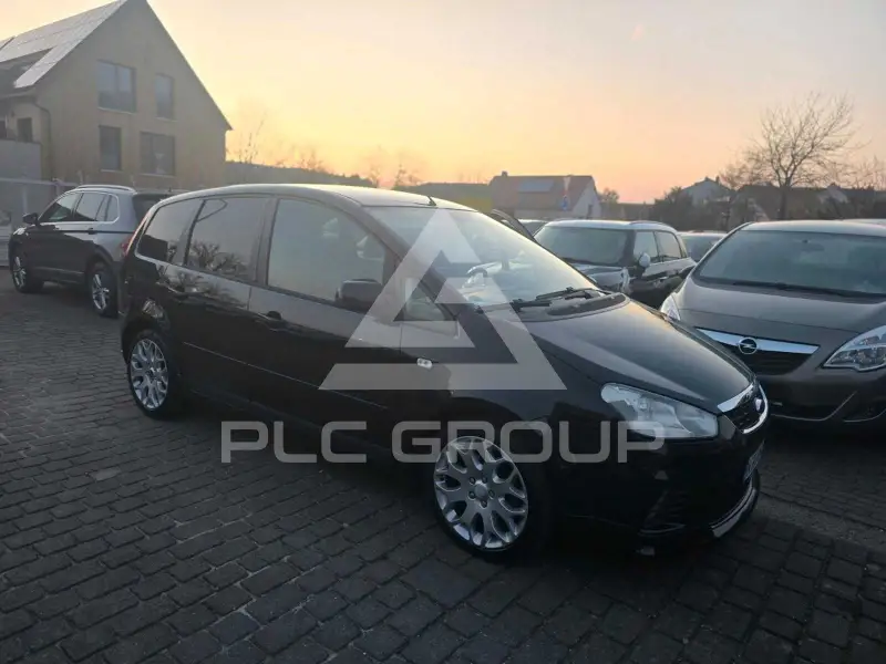 2010 Ford C-MAX