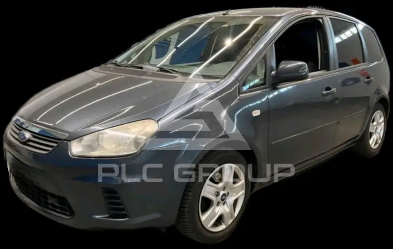 2010 Ford C-MAX