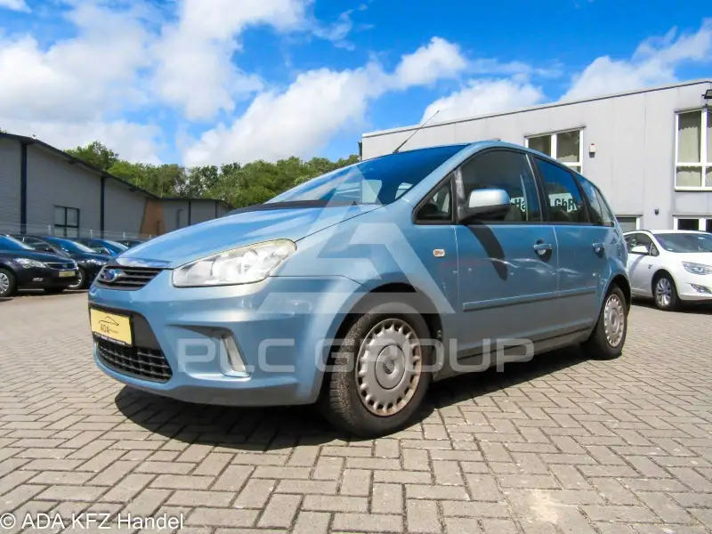2010 Ford C-MAX