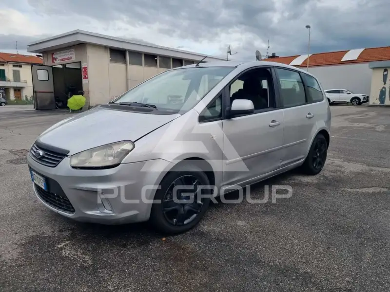 2010 Ford C-MAX