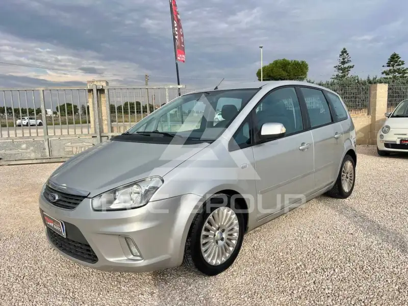 2010 Ford C-MAX