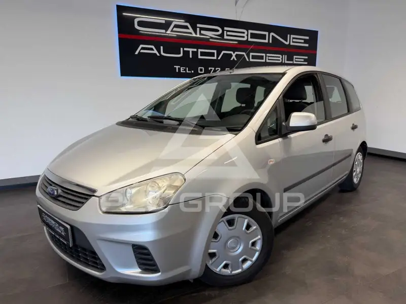 2010 Ford C-MAX