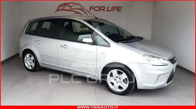2010 Ford C-MAX