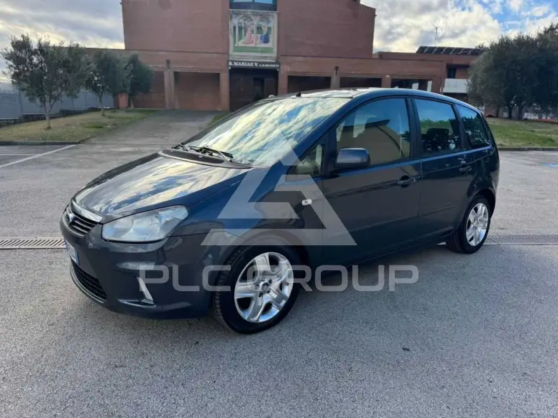 2010 Ford C-MAX