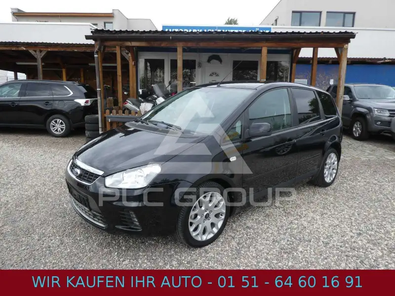 2010 Ford C-MAX