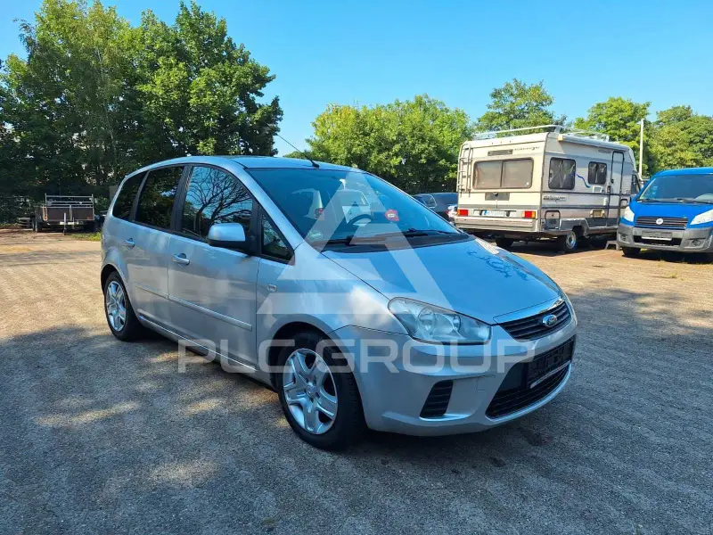 2010 Ford C-MAX