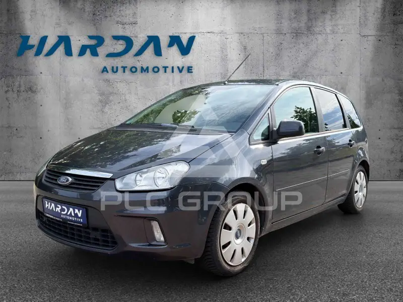 2010 Ford C-MAX