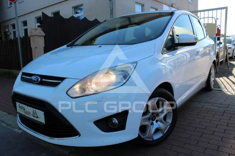 2010 Ford C-MAX