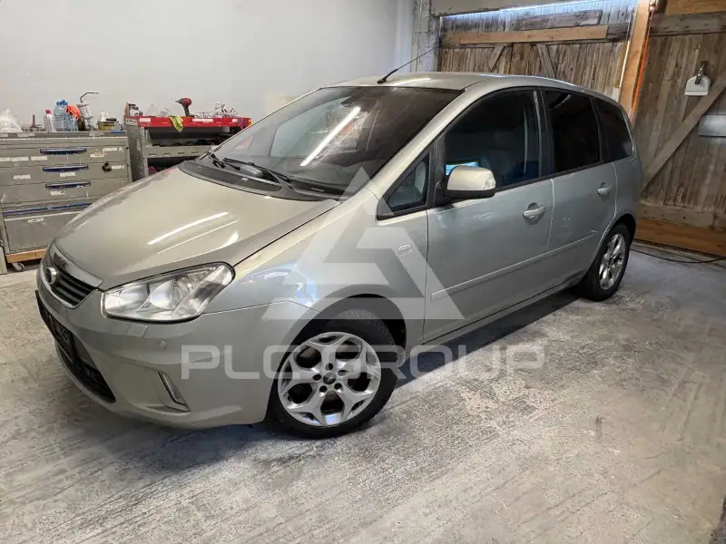 2010 Ford C-MAX