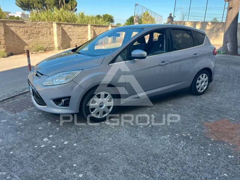 2010 Ford C-MAX