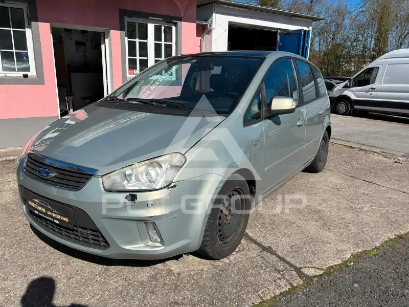 2010 Ford C-MAX