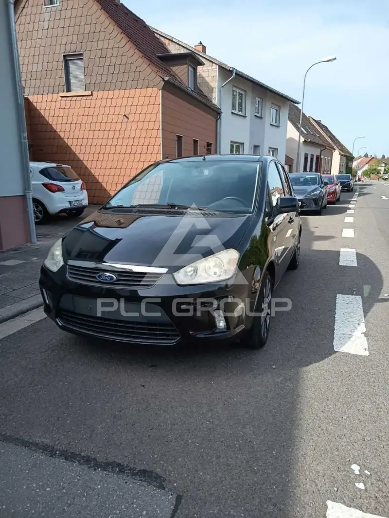2010 Ford C-MAX