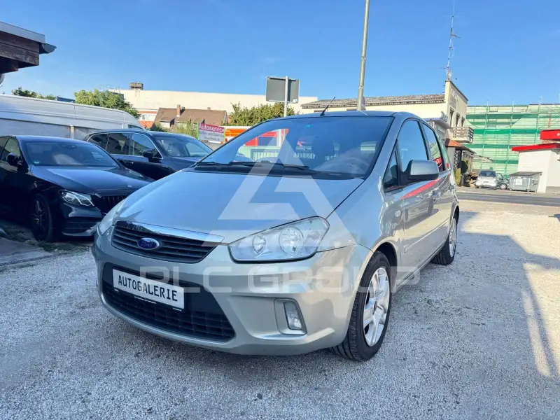 2010 Ford C-MAX