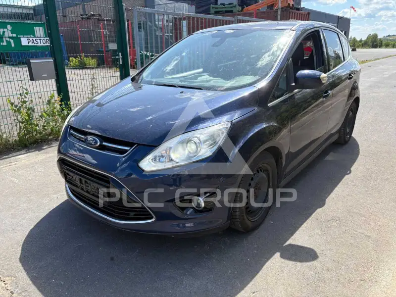 2010 Ford C-MAX